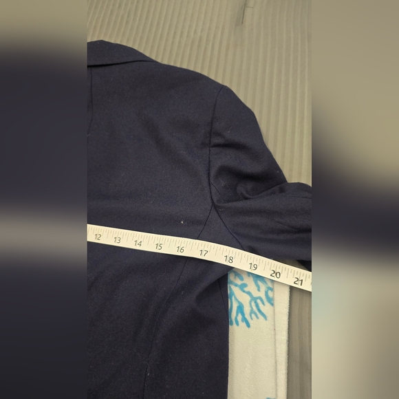 Navy Rugby Ralph Lauren blazer - Picture 12 of 14